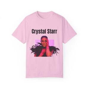 Feather Crystal Starr Music Artist T-shirt - Image 21