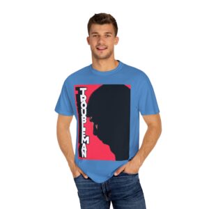 Unisex Garment-Dyed T-shirt - Image 20