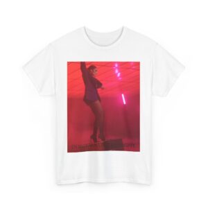 Dont Waste the Night Unisex Heavy Cotton Tee. - Image 3