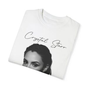 Unisex Garment-Dyed T-shirt - Image 3