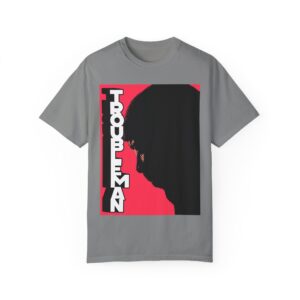 Unisex Garment-Dyed T-shirt - Image 13