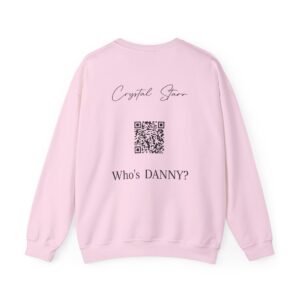 Unisex Heavy Blend™ Crewneck Sweatshirt - Queen Cleopatra Inspired Art - Cozy Fashion for History Lovers - Image 38