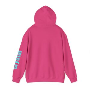 Unisex Triple Threat Starr™ Hooded Sweatshirt - Image 47