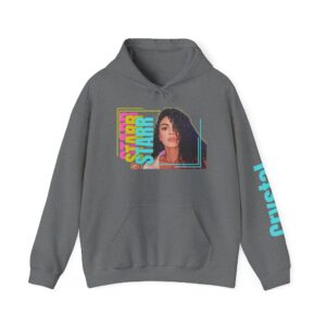 Unisex Triple Threat Starr™ Hooded Sweatshirt - Image 25