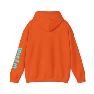 Unisex Triple Threat Starr™ Hooded Sweatshirt - Image 18