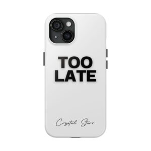 Tough Phone Cases