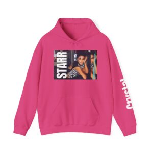 Unisex Double Trouble Starr™ Hooded Sweatshirt - Image 45