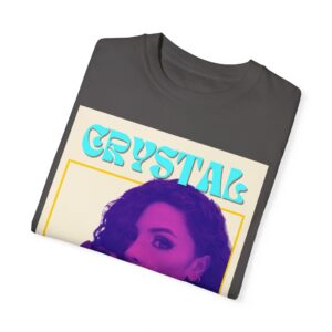 80s Inspired Unisex T-shirt by Crystal Starr - Image 19