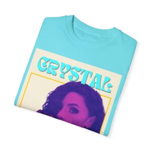 80s Inspired Unisex T-shirt by Crystal Starr - Image 15