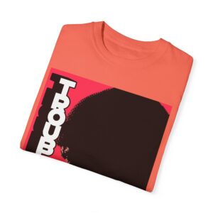 Unisex Garment-Dyed T-shirt - Image 7