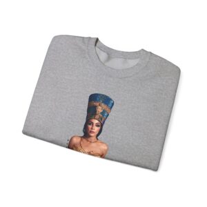 Artistic Pharaoh Sweatshirt - Unisex Heavy Blend™ Crewneck with 'DANNY' Design - Image 15