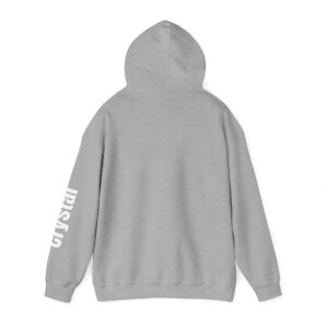 Unisex Double Trouble Starr™ Hooded Sweatshirt - Image 11