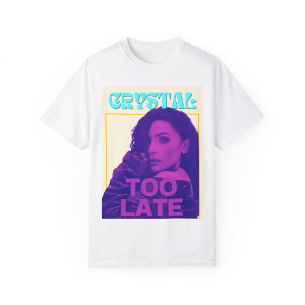 80s Inspired Unisex T-shirt by Crystal Starr