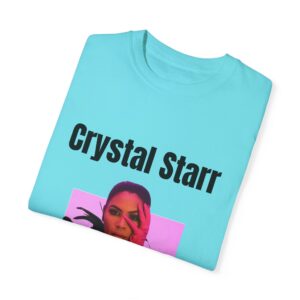 Feather Crystal Starr Music Artist T-shirt - Image 11