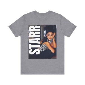 Crystal Starr Unisex Tee - Image 49