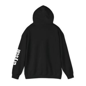 Unisex Double Trouble Starr™ Hooded Sweatshirt - Image 7