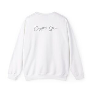 Artistic Pharaoh Sweatshirt - Unisex Heavy Blend™ Crewneck with 'DANNY' Design - Image 2