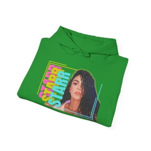 Unisex Triple Threat Starr™ Hooded Sweatshirt - Image 32