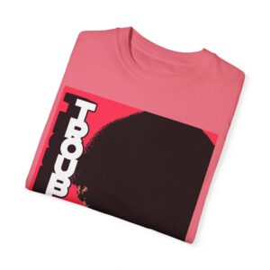 Unisex Garment-Dyed T-shirt - Image 27