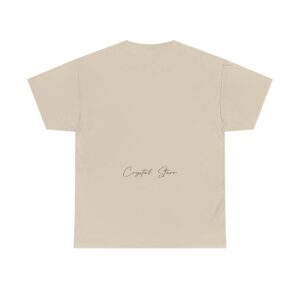 Dont Waste the Night Unisex Heavy Cotton Tee. - Image 10