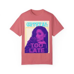 80s Inspired Unisex T-shirt by Crystal Starr - Image 25