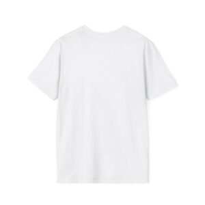 Crystal Starr Unisex T-Shirt - Bubble Gum Design - Image 2