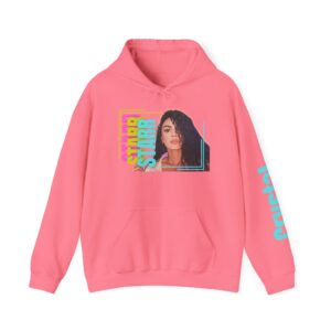 Unisex Triple Threat Starr™ Hooded Sweatshirt - Image 41