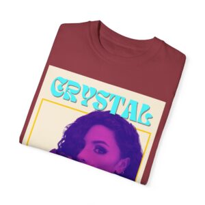 80s Inspired Unisex T-shirt by Crystal Starr - Image 31