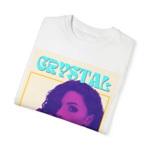 80s Inspired Unisex T-shirt by Crystal Starr - Image 3