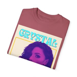 80s Inspired Unisex T-shirt by Crystal Starr - Image 35