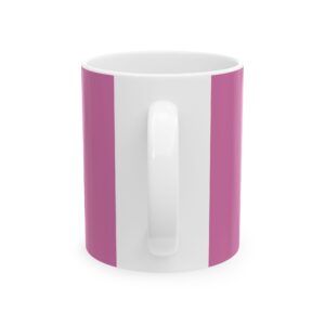 Ceramic Mug, (11oz, 15oz) - Image 2