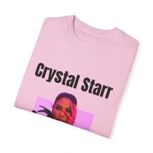 Feather Crystal Starr Music Artist T-shirt - Image 23