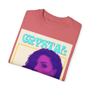 80s Inspired Unisex T-shirt by Crystal Starr - Image 27