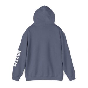 Unisex Double Trouble Starr™ Hooded Sweatshirt - Image 35