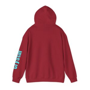 Unisex Triple Threat Starr™ Hooded Sweatshirt - Image 51