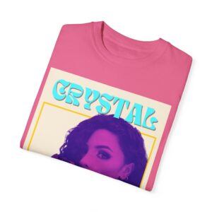80s Inspired Unisex T-shirt by Crystal Starr - Image 23