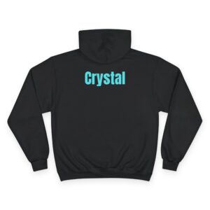 Triple threat Starr Hoodie Black - Image 2