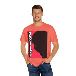 Unisex Garment-Dyed T-shirt - Image 8