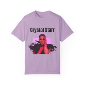 Feather Crystal Starr Music Artist T-shirt - Image 17